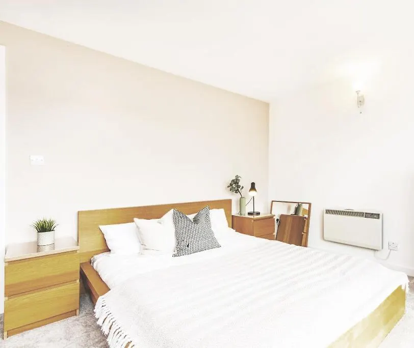 Privat bolig City Centre Rooms Cardiff
