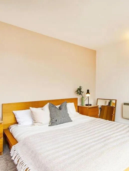 City Centre Rooms Cardiff Storbritannien